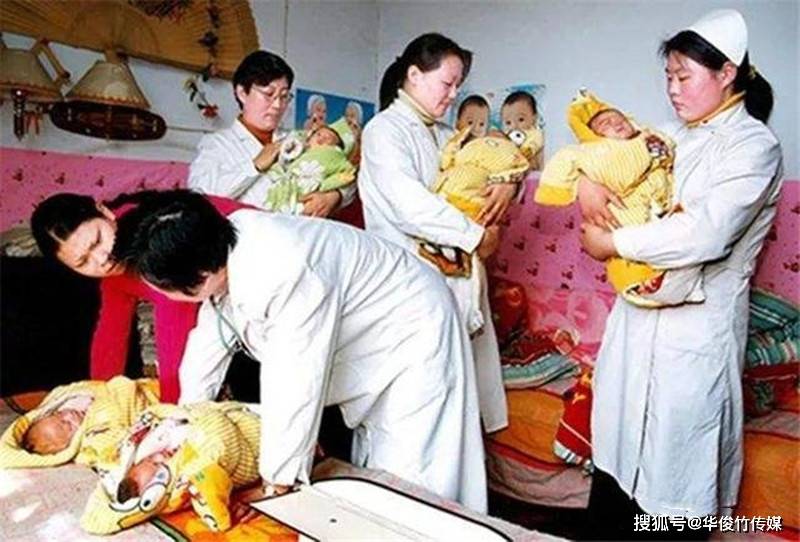 中国首例五胞胎:真人奥运五福娃,妈妈却坦言如果重选,一个不要_孩子_王翠英_丈夫