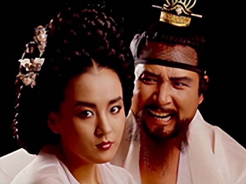 原创朝鲜暴君的妖妃张绿水究竟有多妖堪称朝鲜版的苏妲己