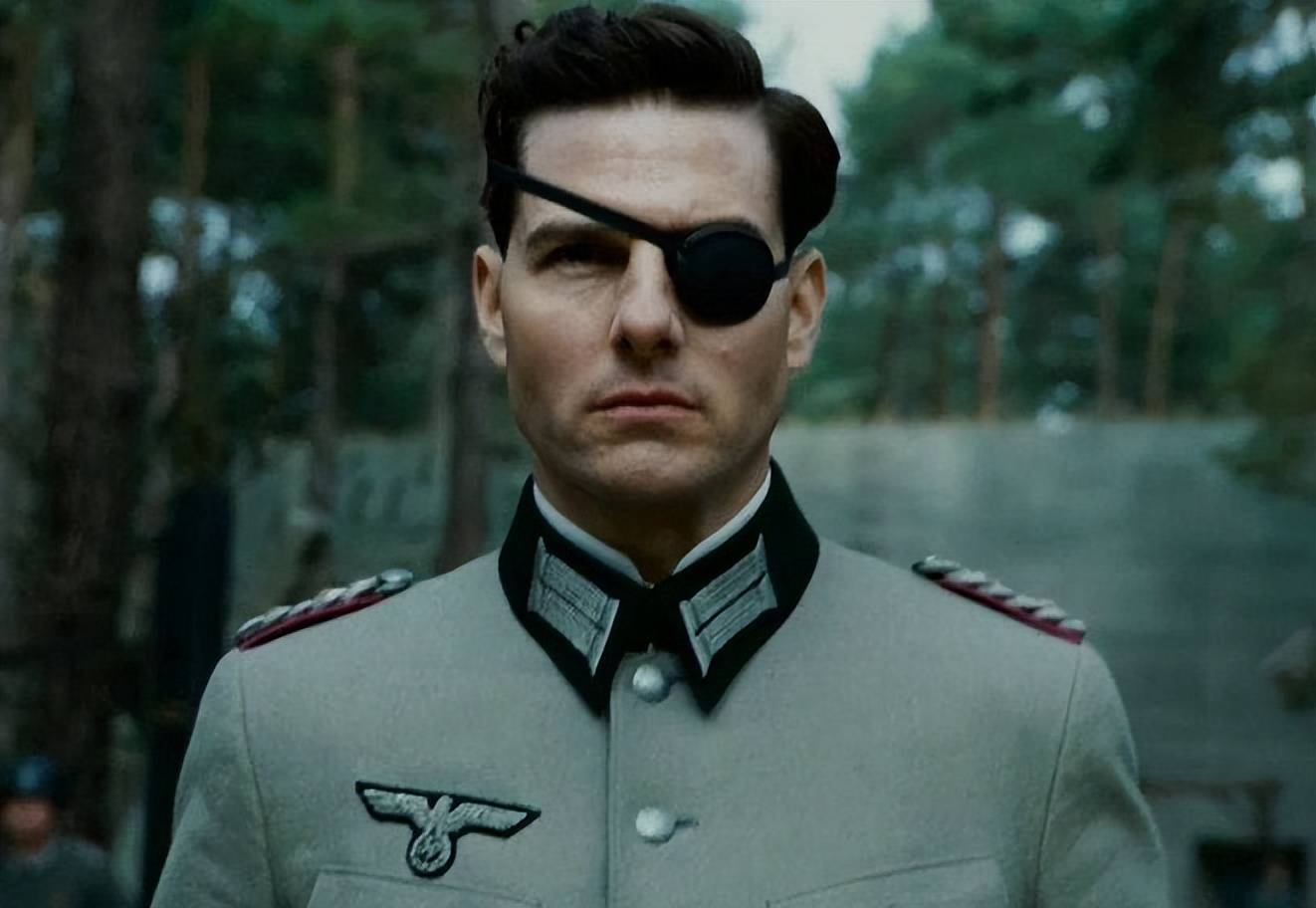 原创当年那名送去炸弹的德国军官曾躲在电影院里瑟瑟发抖刺杀希特勒