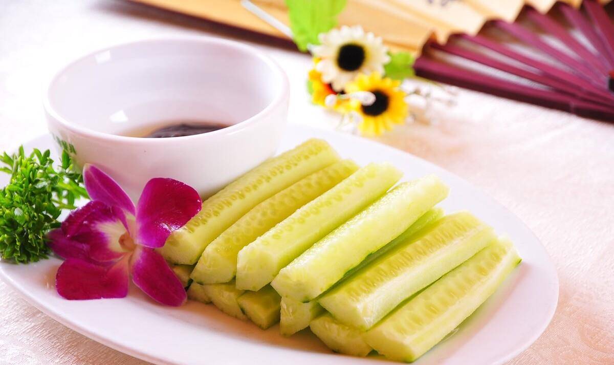 原创12款黄瓜凉拌菜清脆爽口又解腻这个时节吃正好