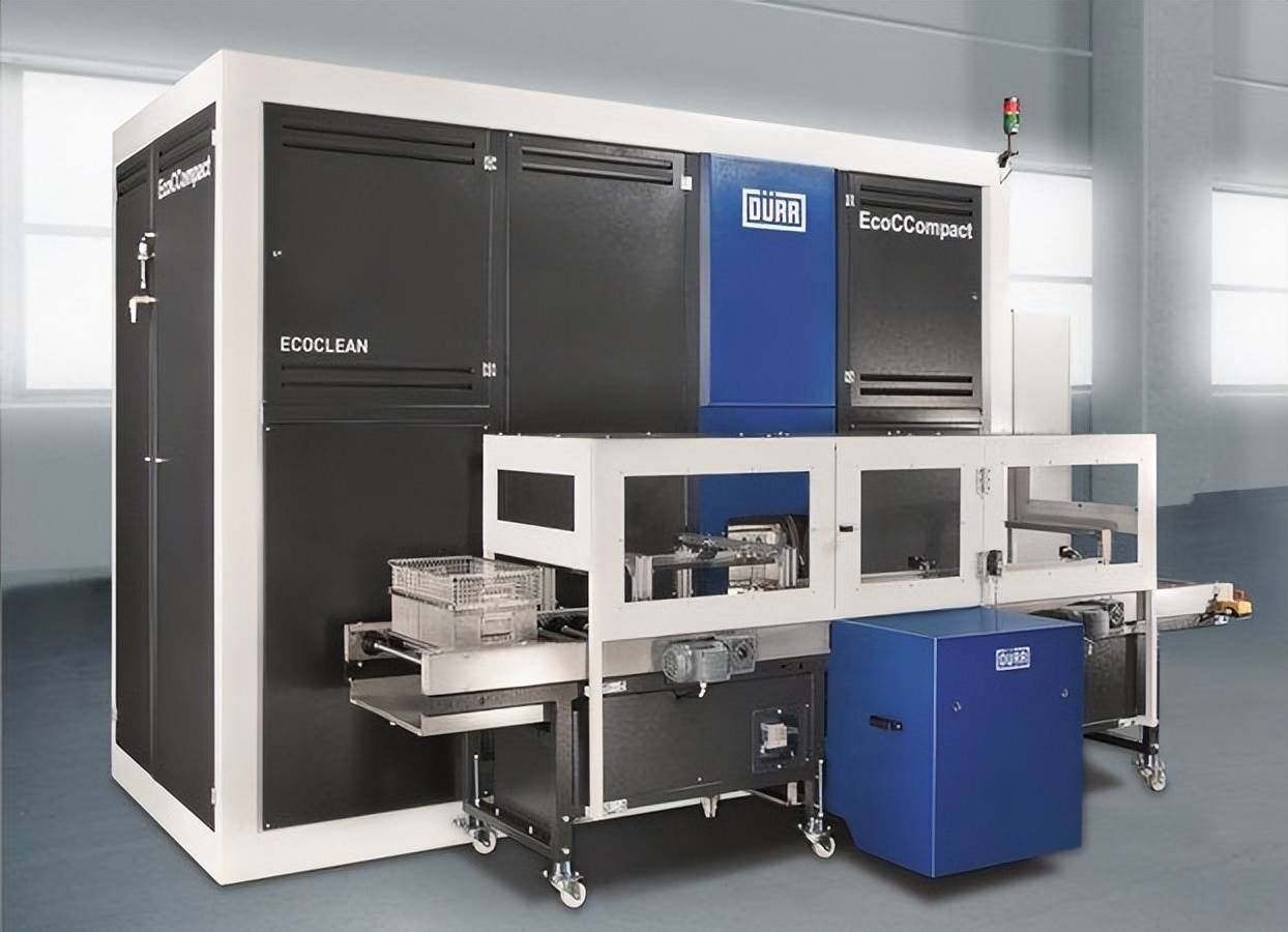 超声波清洗机的工作原理