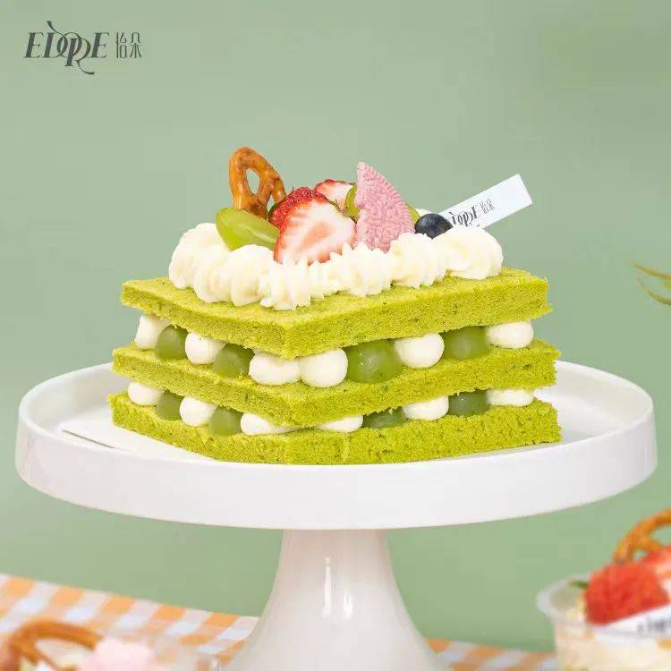 怡朵蛋糕把春天融进美好"食"光里part 01