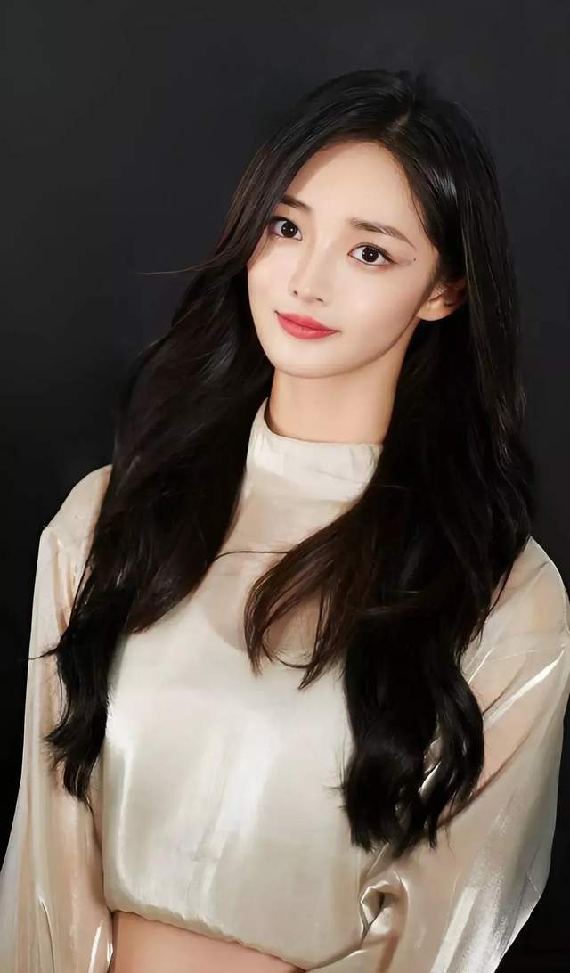 美女明星周洁琼高清写真美图貌美如花绝色佳人