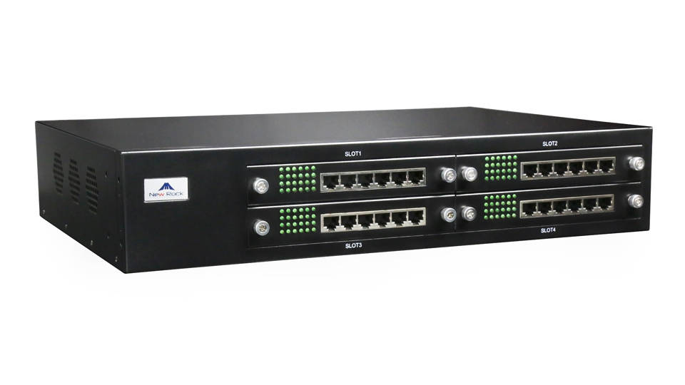 陕西西安迅时om200gip电话交换机西安飞易电子