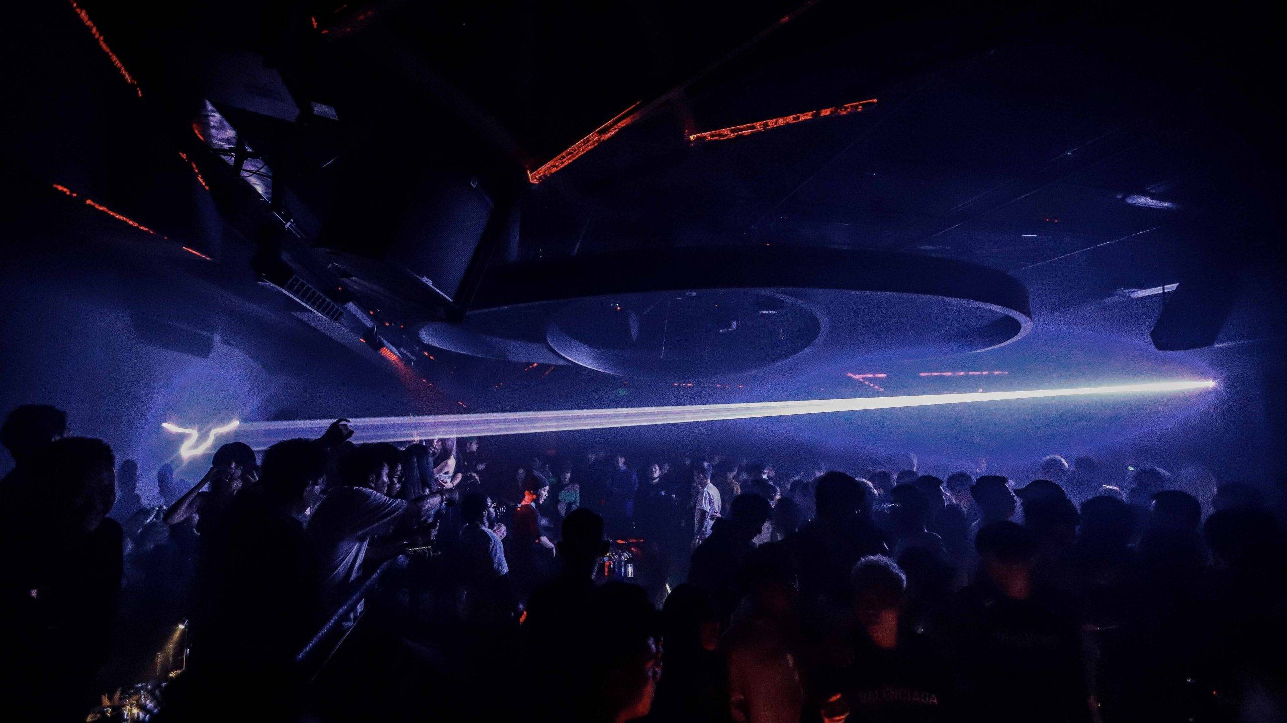 成都centralclub夜店设计wootondesigners