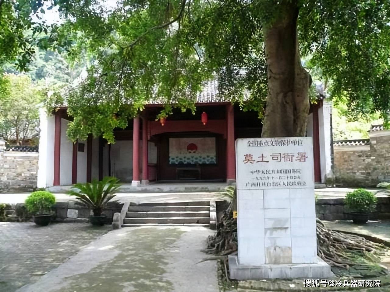 原创为何明代广西土司坐拥闻名天下的狼兵还没爆发大规模叛乱