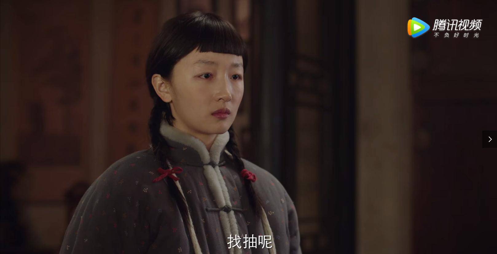 但是从小朵被杀到找嫌疑人,找小红袄的过程就没有进入到正轨.