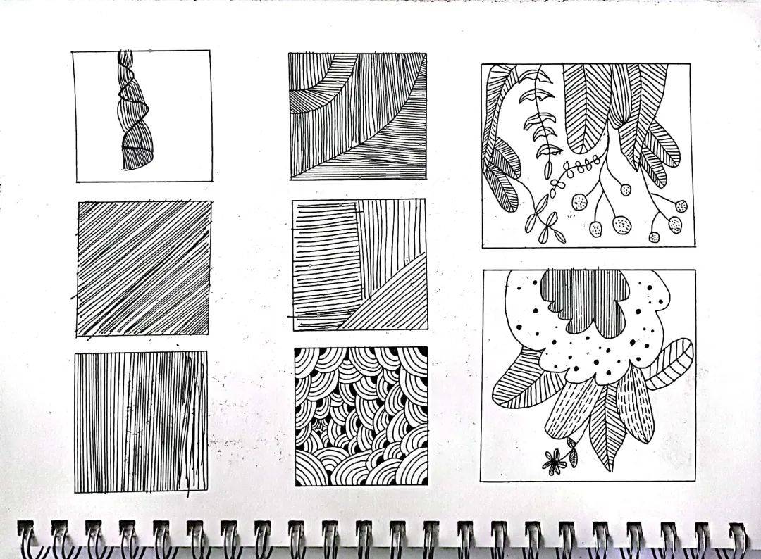 学生作业大赏创意构成