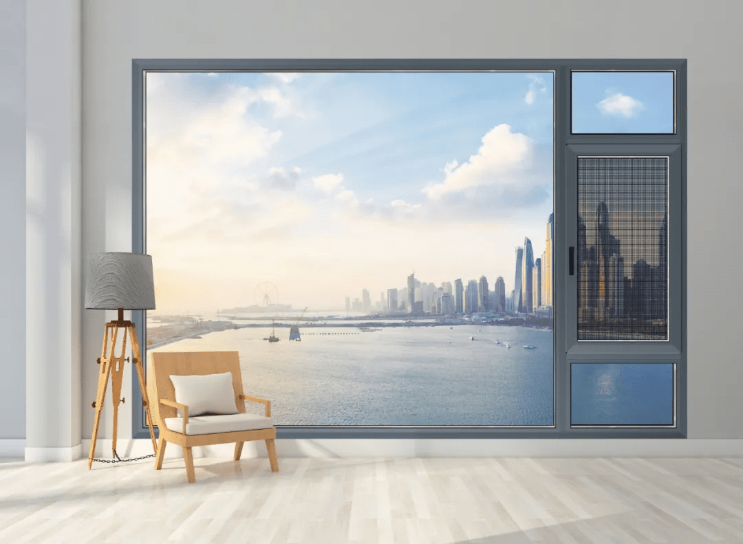 昂尊门窗简约品质门窗为家定制奢享生活