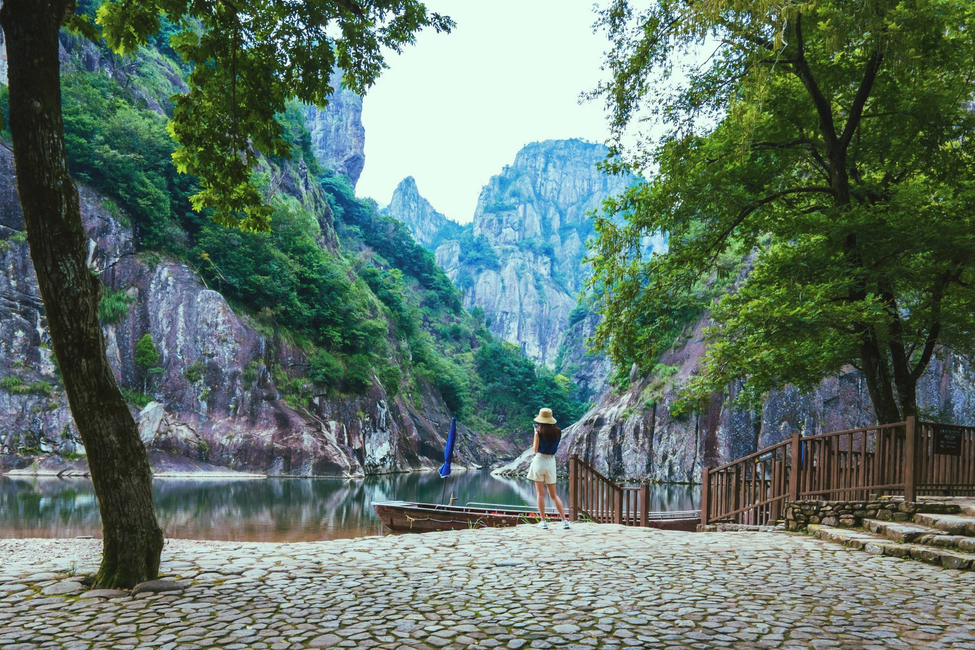 浙江有个“水长而美”的地方，自古文人墨客钟情之地，你去过吗？
