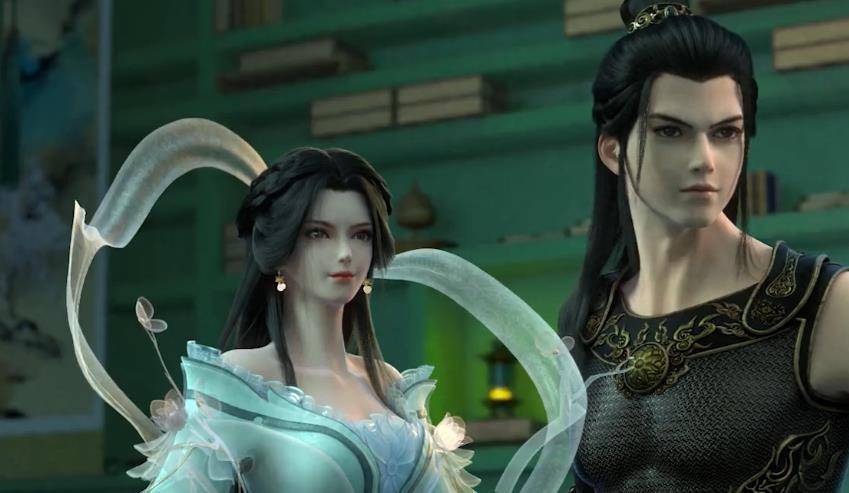 原创姜澜界可以辅助修炼姜澜为什么不把它给姜立让姜立冲击神王