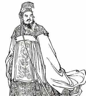 国君秦武王赢荡赢荡是战国时期秦国国君,根据记载赢荡是一位身高体壮