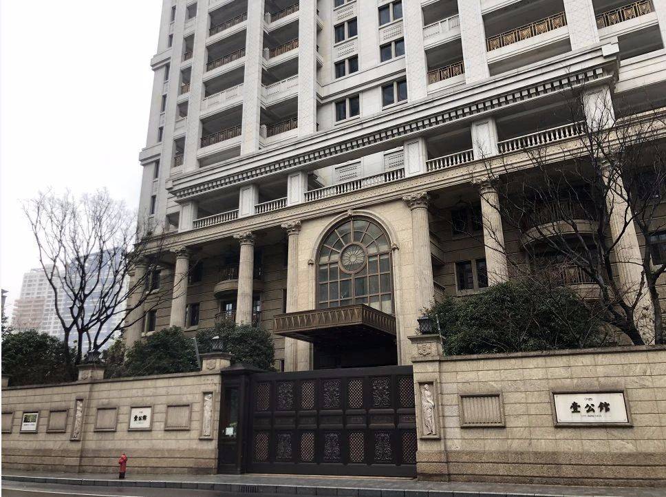 上海还有这些"僵尸盘"!_项目_长宁_壹公馆