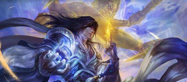 《圣墟》中的古青为何被大家叫做崩天帝?_楚峰_皇帝_古代