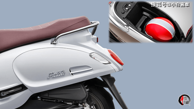 售价148w三阳水冷小踏板fiddle4面对光阳怎么选