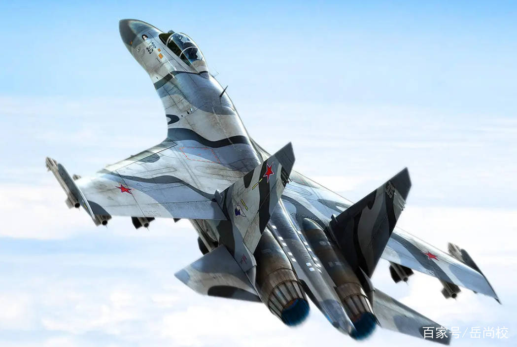 5千万又打了水漂俄军苏35首次被乌克兰打爆飞行员当场被活捉