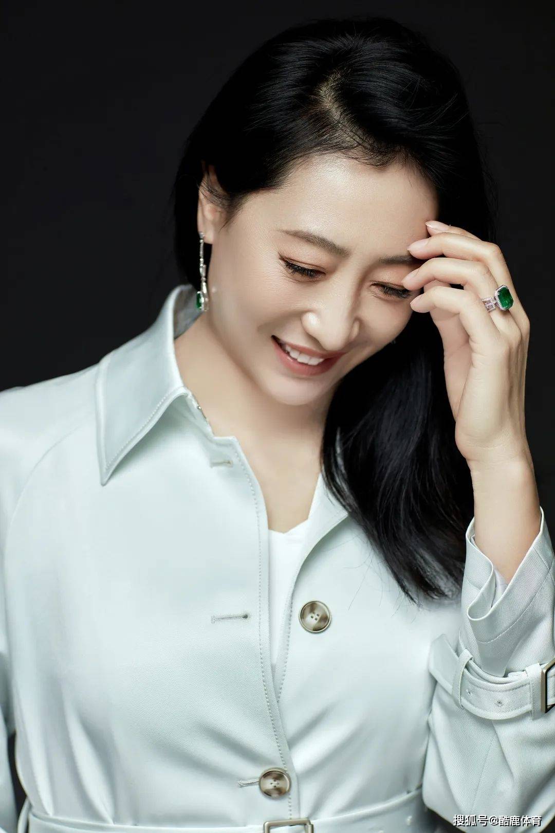 春天来了美丽绽放张宁绝美大片释出