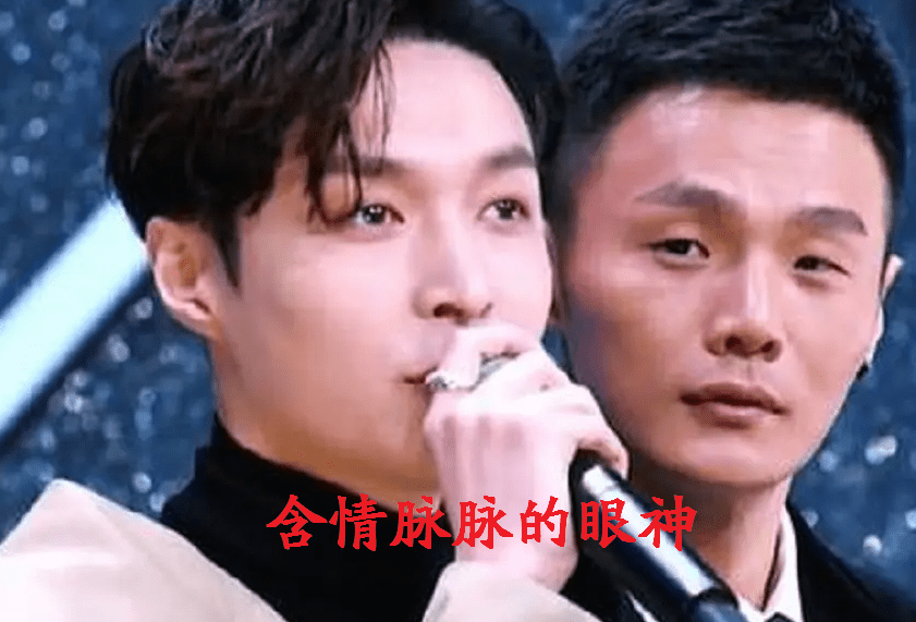 张艺兴新歌上线李荣浩在线打call不荣艺的日常甜到发油