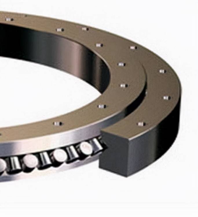 请教交叉滚子轴承是怎么组装的