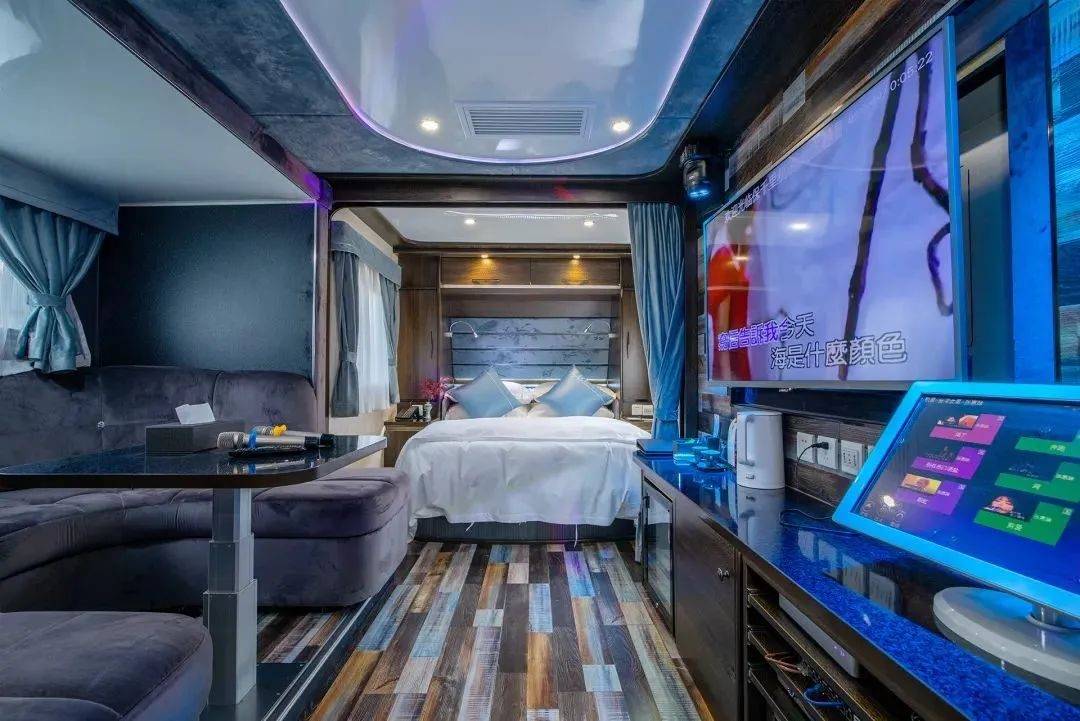 春日里的浪漫不止赏花还有到雁荡山来一场房车露营