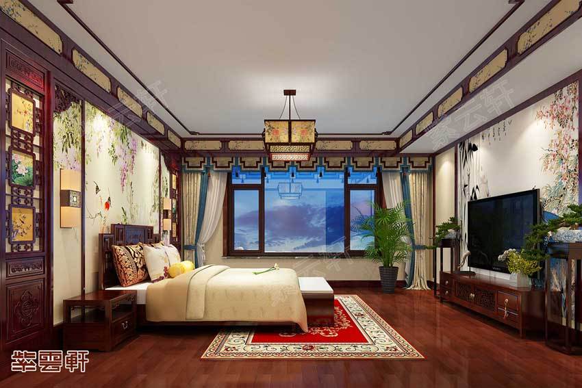 家居中式装饰古为今美煊赫百年