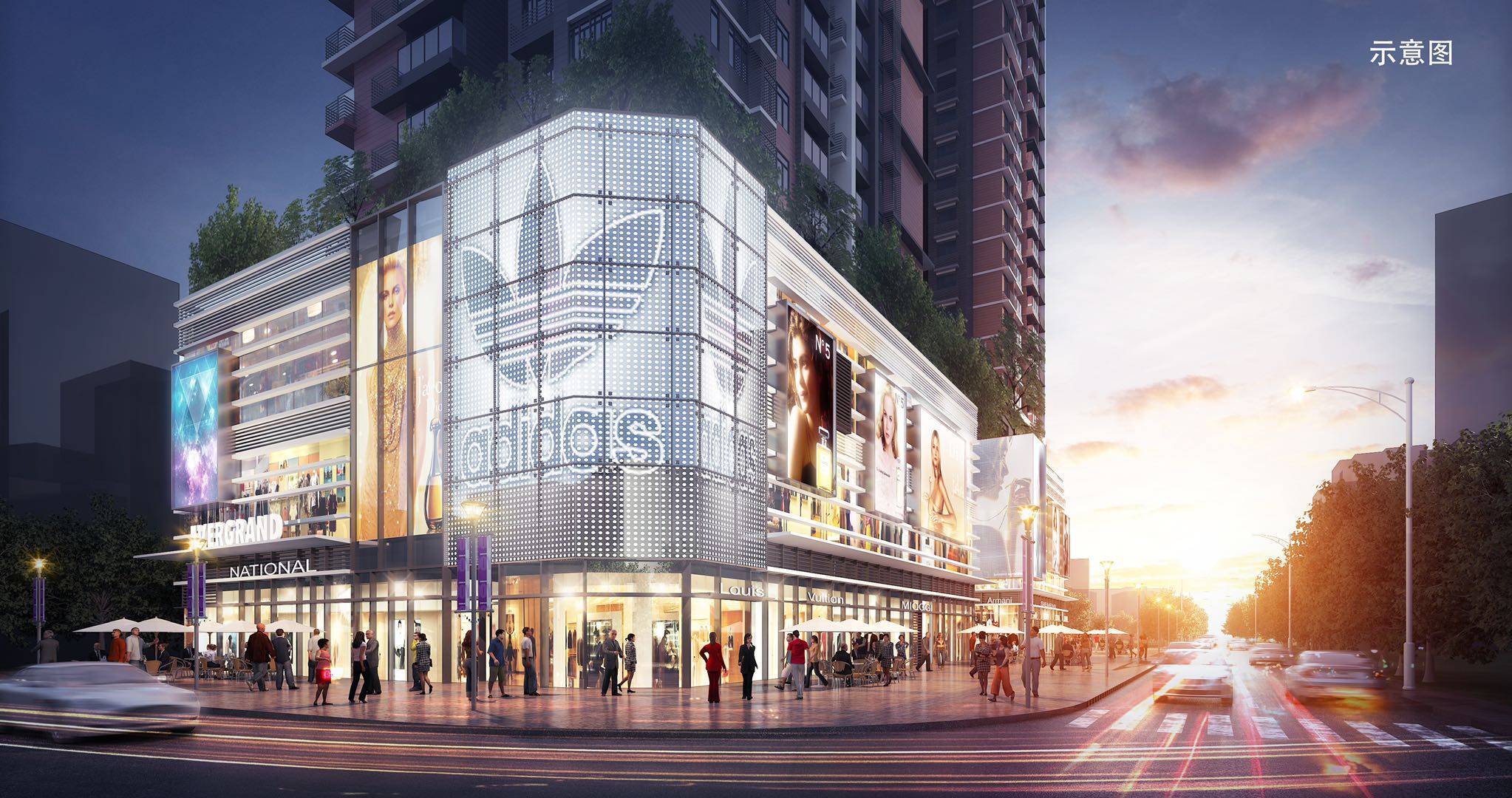 首页公告深圳沙井湾景时代公馆闪亮登场价格楼盘最新动态官网