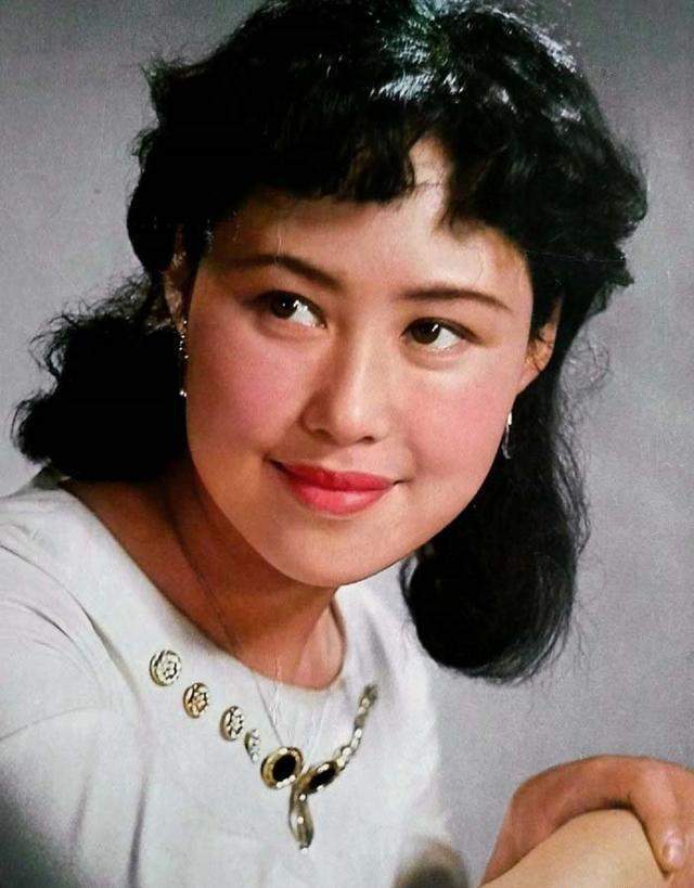 80年代的内地女明星图片
