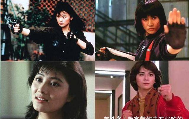 之后在洪家班工作期间,罗芙洛与动作指导孟海有非常多的互动,慢慢的