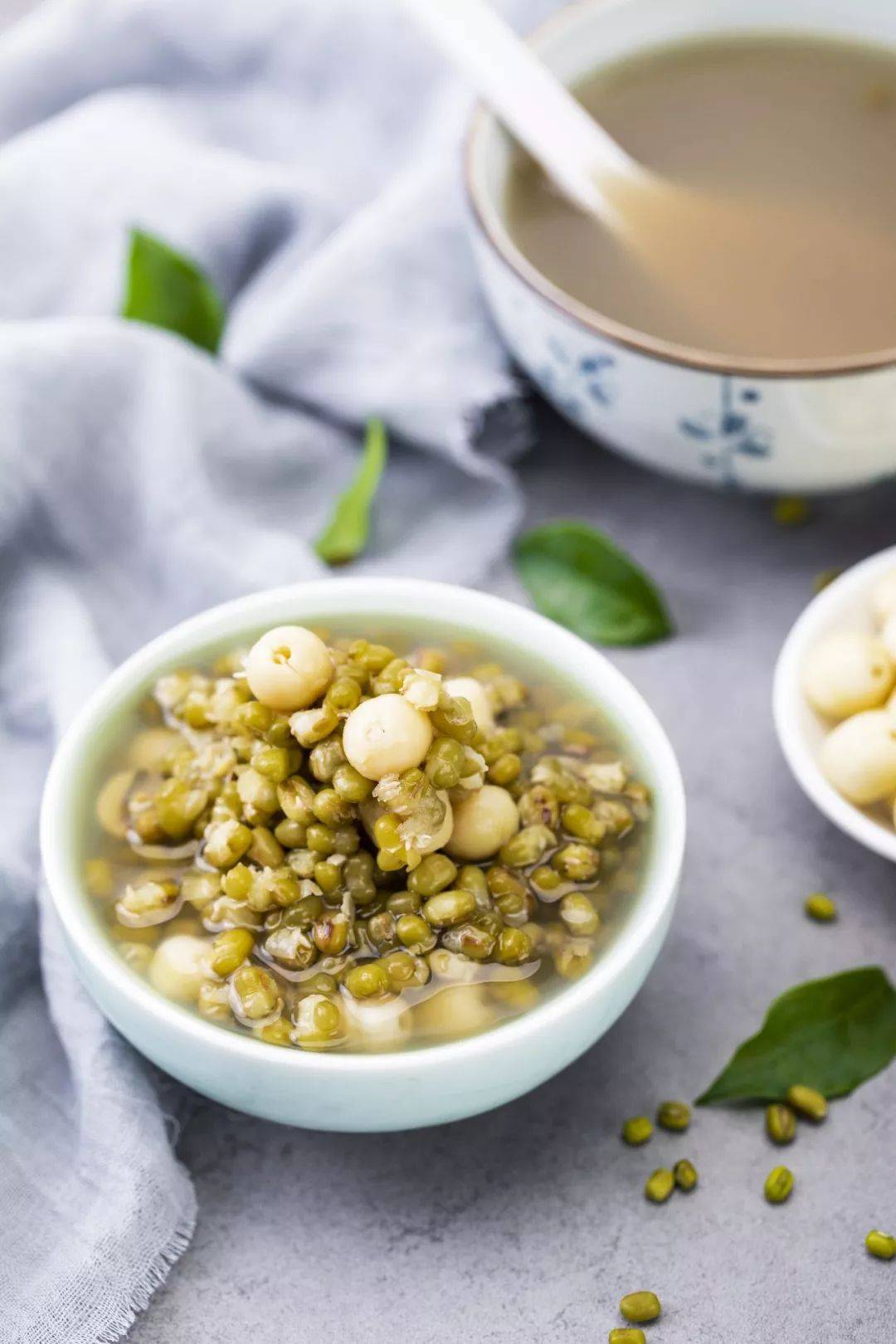 绿豆汤别乱喝揭去火4大伤身误区