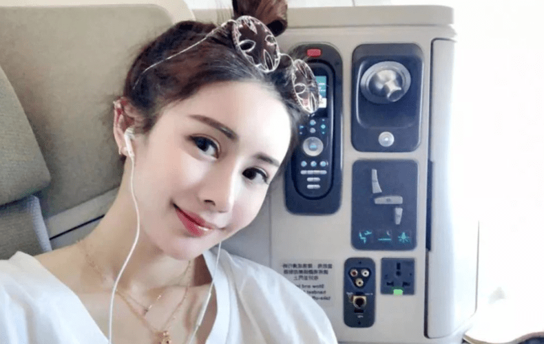 网红韦雪的传奇人生狂捞沪上皇9亿摇身一变成女强人