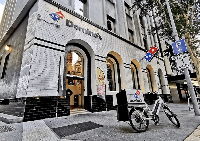 达美乐中国,会成为披萨界的"瑞幸"吗?_门店_比萨_品牌