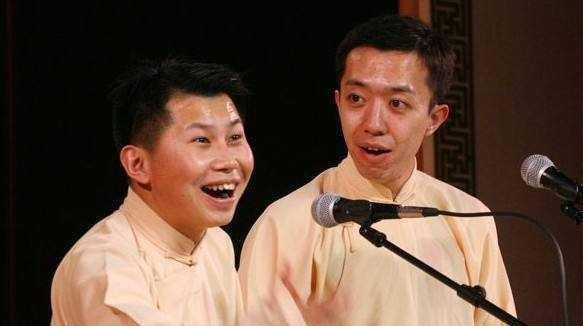 这只是郭德纲的小伎俩_张文顺_何云伟_相声