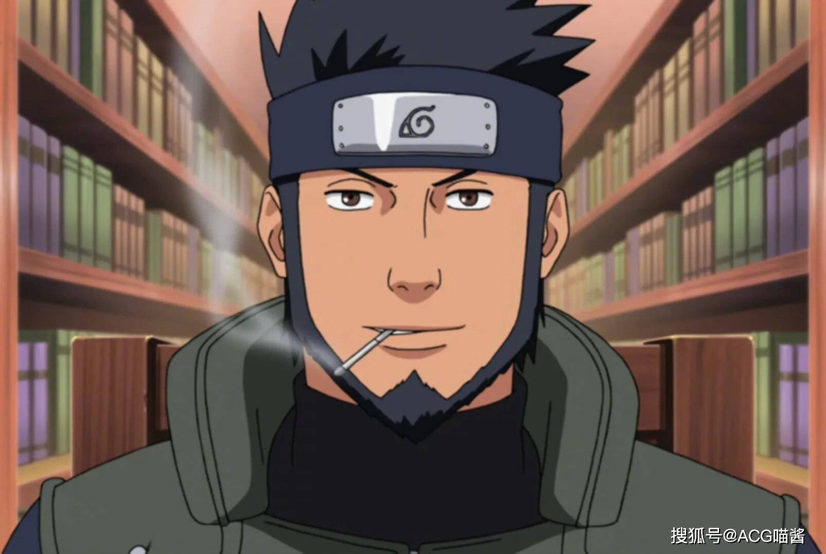 如果阿斯玛没死,他和卡卡西谁最有可能成为六代火影?_猿飞_飞段_木叶