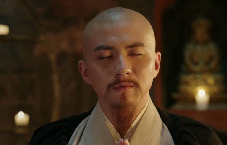 朱允炆_朱棣_老和尚