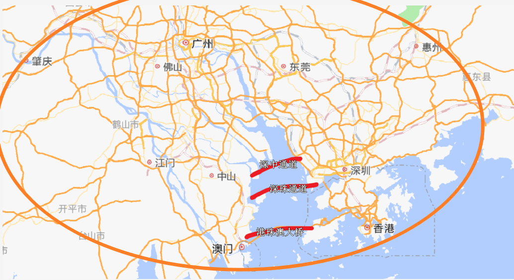 深珠通道最新消息2022附買房分析全網必看