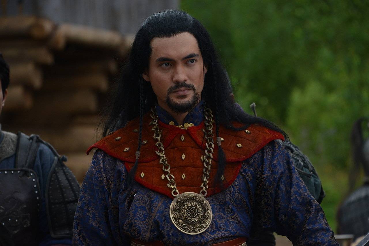 原创那海金帐汗国的蒙古王爷祖先是后妃所生却敢随意处死大汗