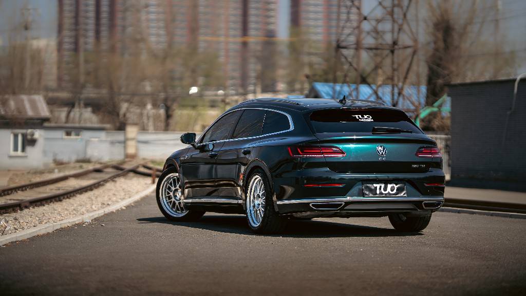 车库cc猎装迎来首改画蛇添足还是画龙点睛