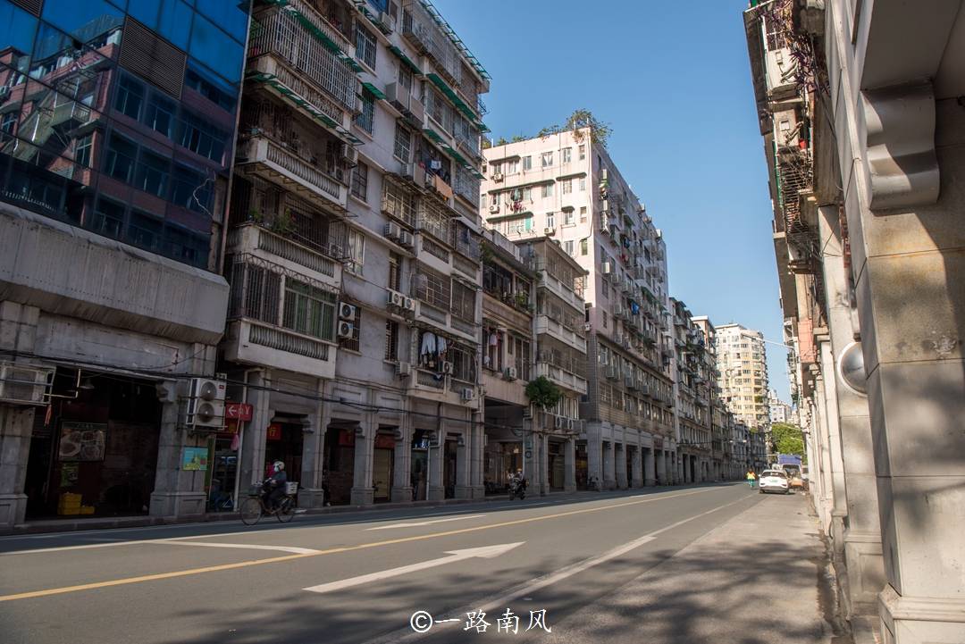 广州老街区图片