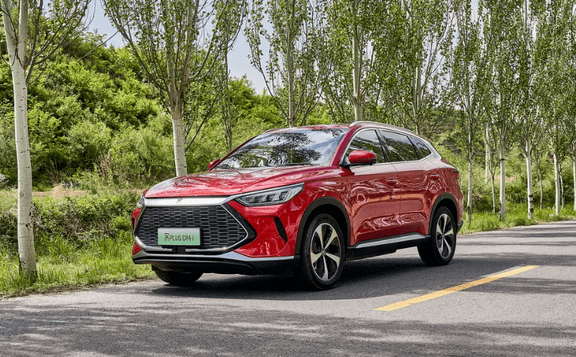 原创20万的混动车什么值得买