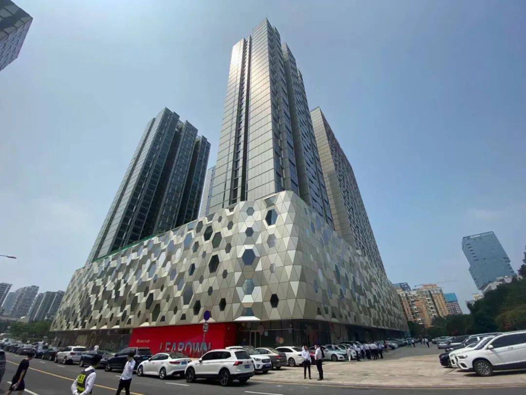 深圳「立润富达广场」官方网站—欢迎您【官方唯一指定网站】_马家龙