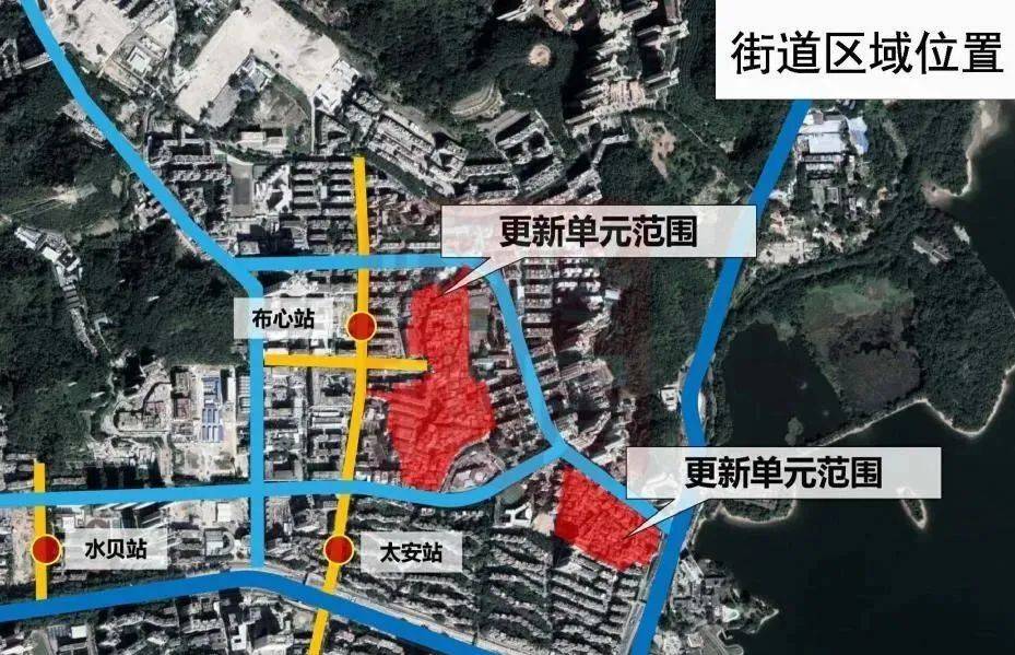 曝光！深圳关内各区旧改-拆迁补偿比例！_置换_城市_物业
