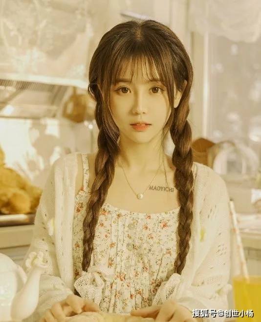 有种"整容"叫杨清柠,秒变帅气假小子,彻底被她迷住了_网友_时候_什么