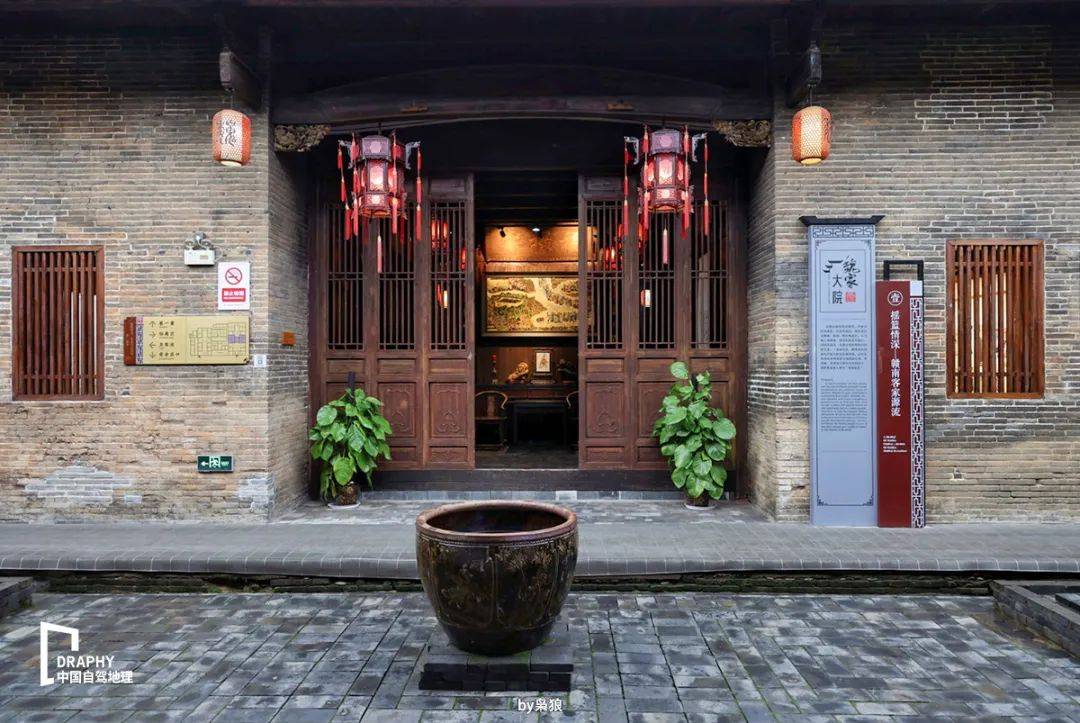 连接江西和广东,不限车型,人少景美|中国自驾地理_古道_赣粤_江水道