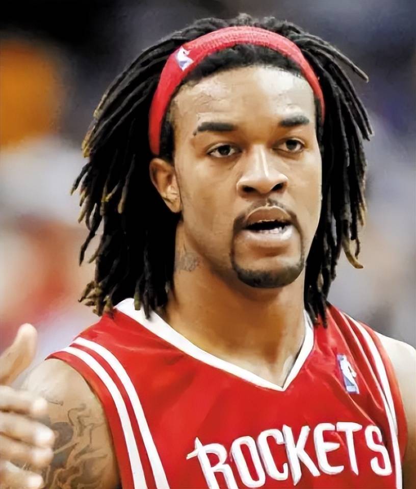 原创火箭旧将乔丹希尔现状34岁老态尽显淡出nba后挥霍千万美金