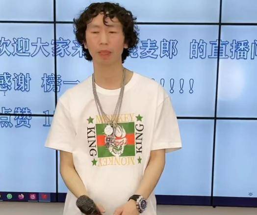 原创庞麦郎新经纪人喧宾夺主疑暴露了真实目的有借他上位之嫌