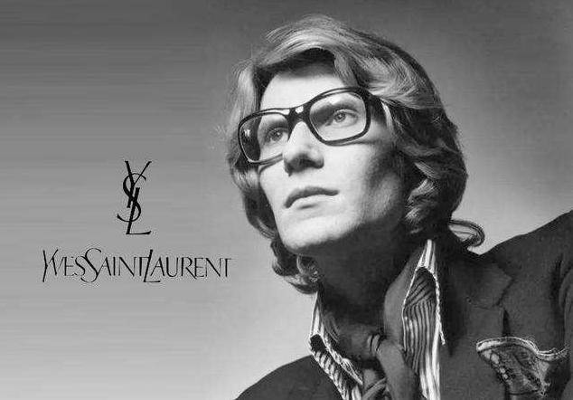ysl发展史|嗑药出柜滥情病态的天才缔造出的时尚视觉盛宴_yves_圣罗兰
