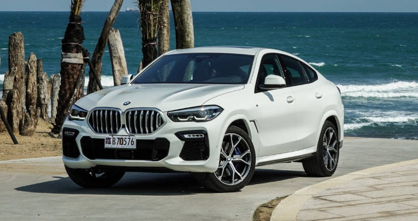 2022款宝马x6改款上市起售8369万元性价比如何