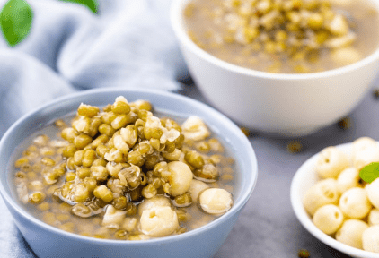 绿豆汤煮多久开花 煮绿豆开花和不开花功效有什么区别 解毒 含量 患者