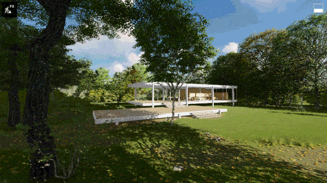 lumion出图竟如此惊艳,原来是用了这套渲染参数!_lumion_效果_场景