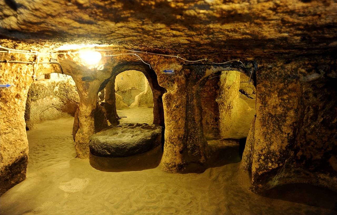 原创巴西13000年前的史前隧道科学家研究后确认不是人类建造